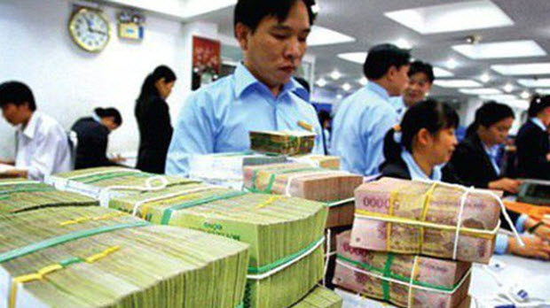  Tết này nhân viên ngân hàng lại “ấm no"